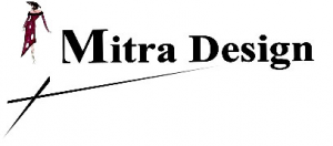 Logo de MITRA HEJAZY MITRA DESIGN